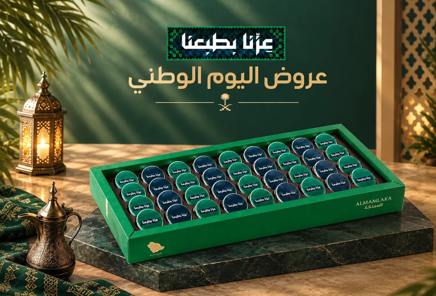 National Day Wafer Chocola