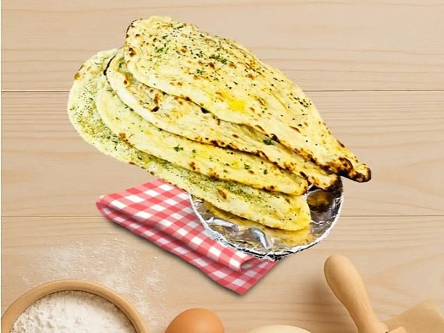 Mix Naan
