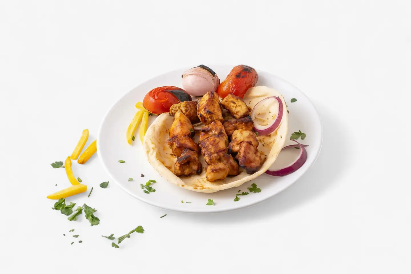 Chicken Awsal