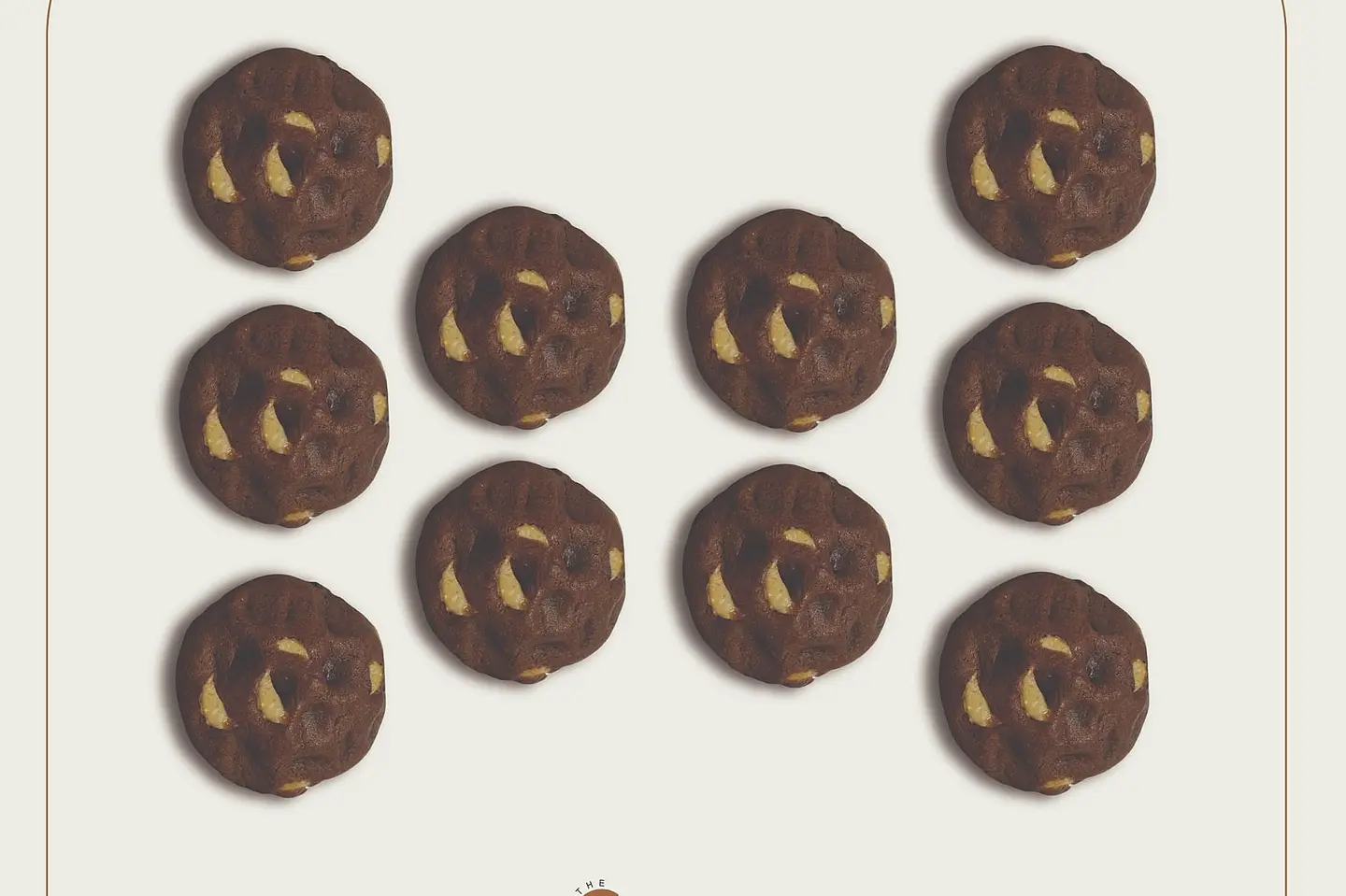 ميني دبل تشوكلت