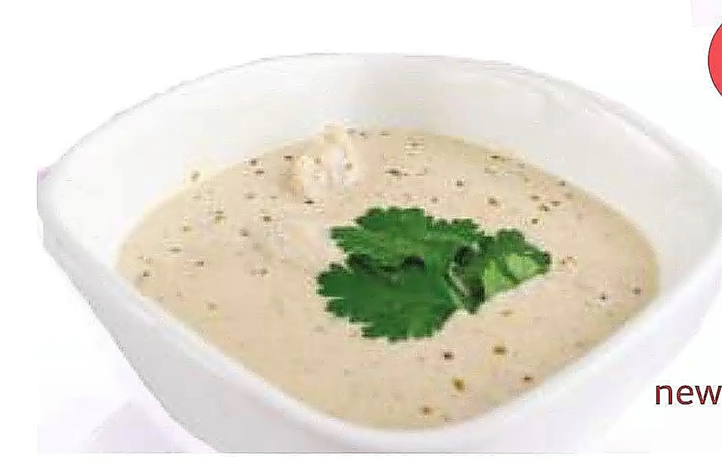 شوربة كريك ستو