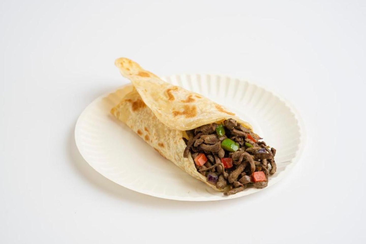 جباتي كبدة طازج