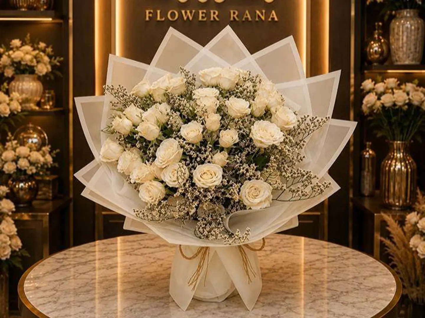 Flower Bouquet 23