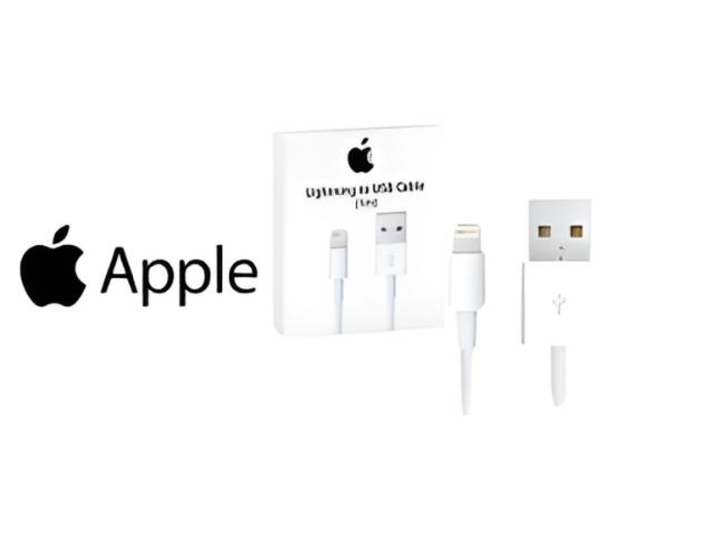 Wire Apple Usb To Lightning 2m