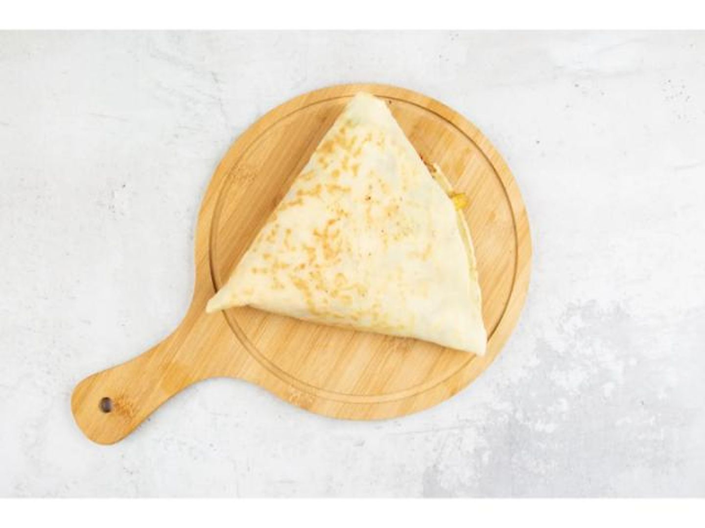 Mix Chicken Crepe Meal