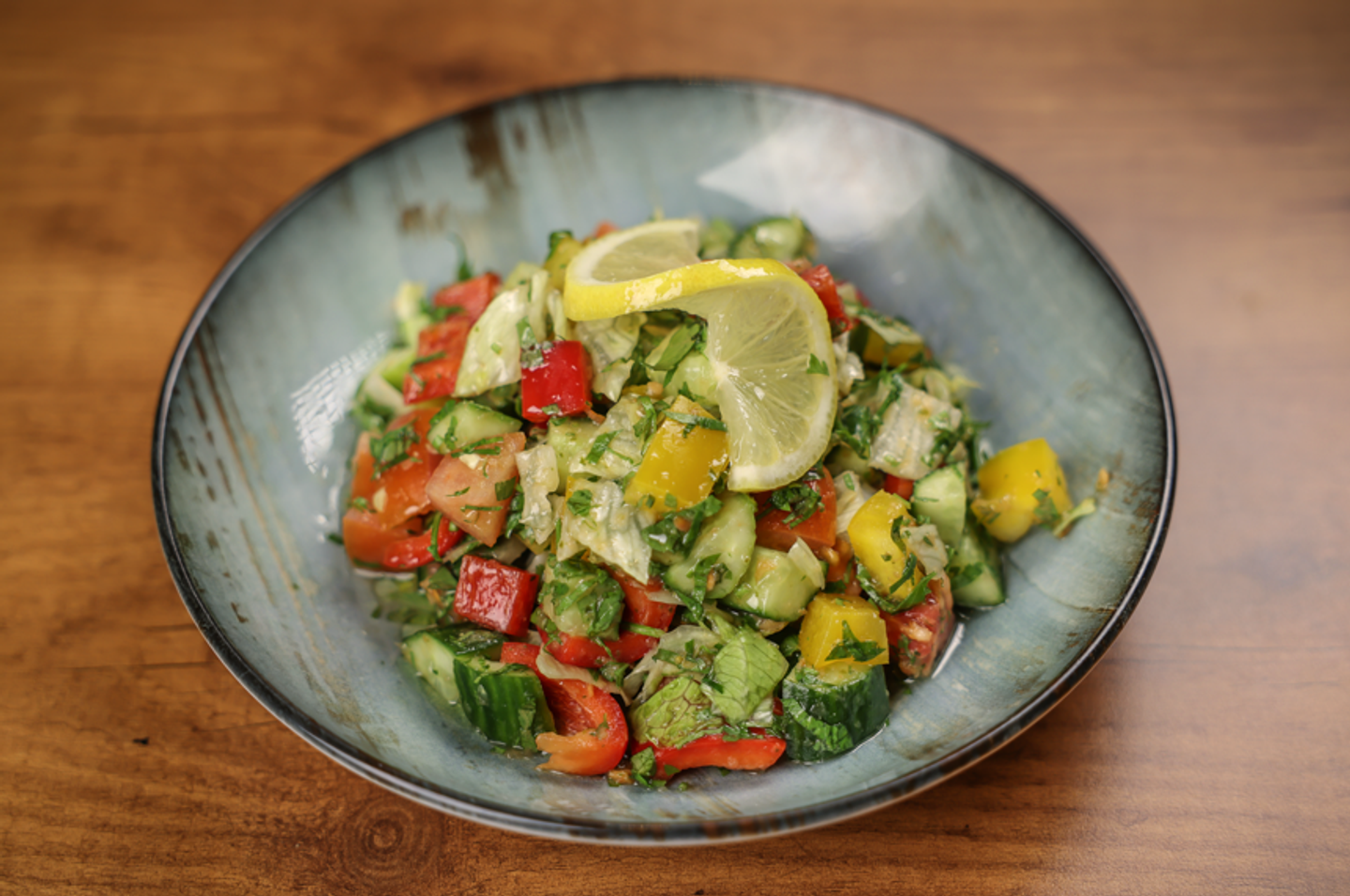 Baladi Salad