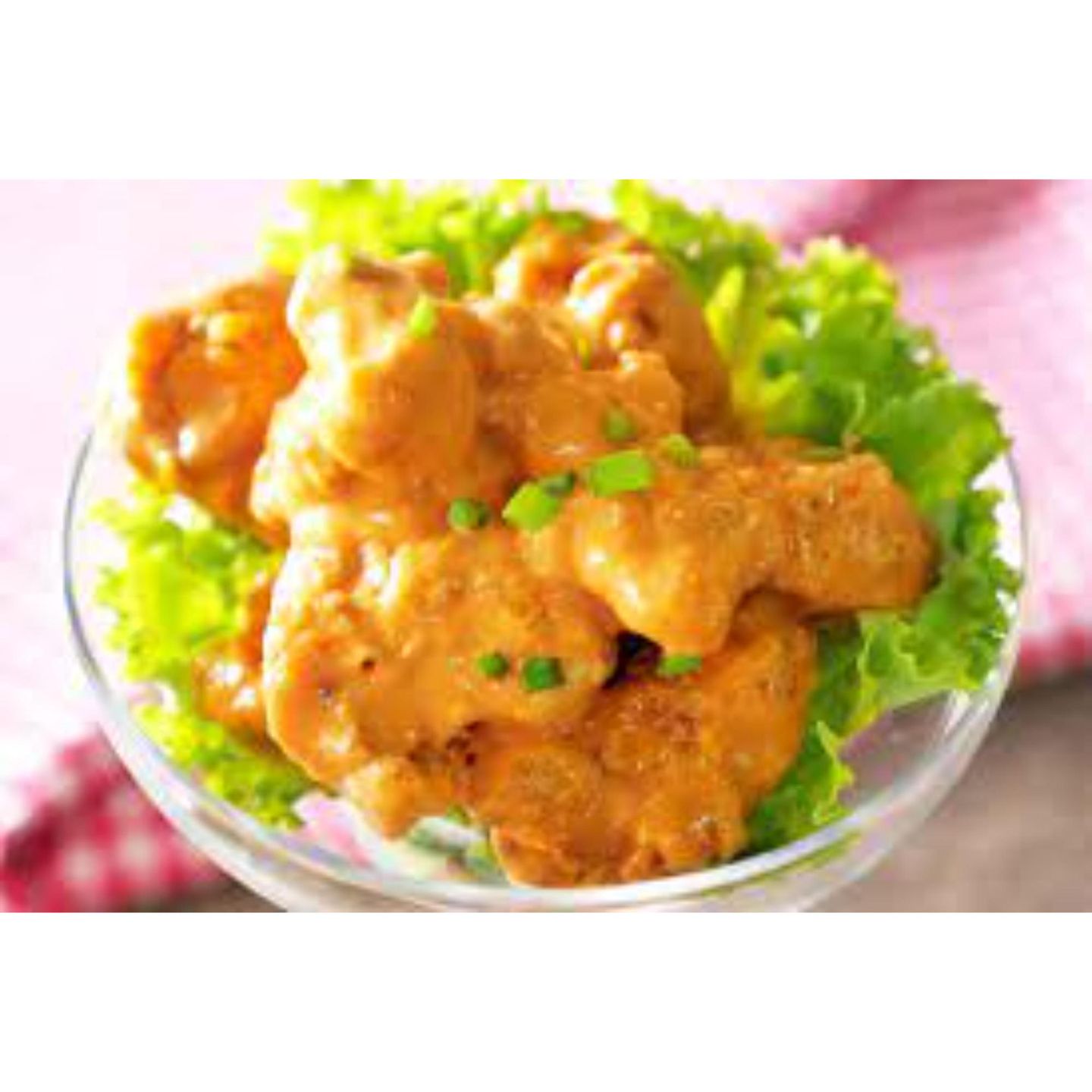 Dynamite Chicken