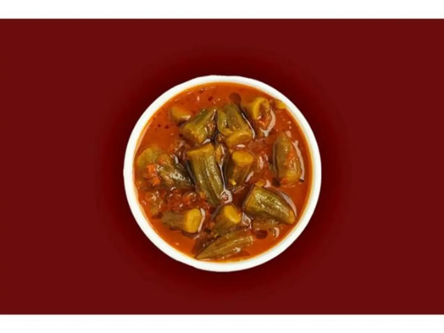 خورشت بامية