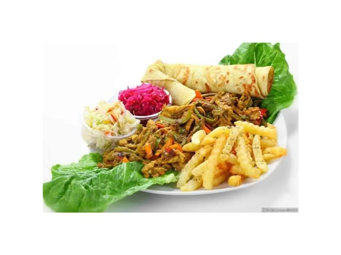 Chicken Fajita Meal