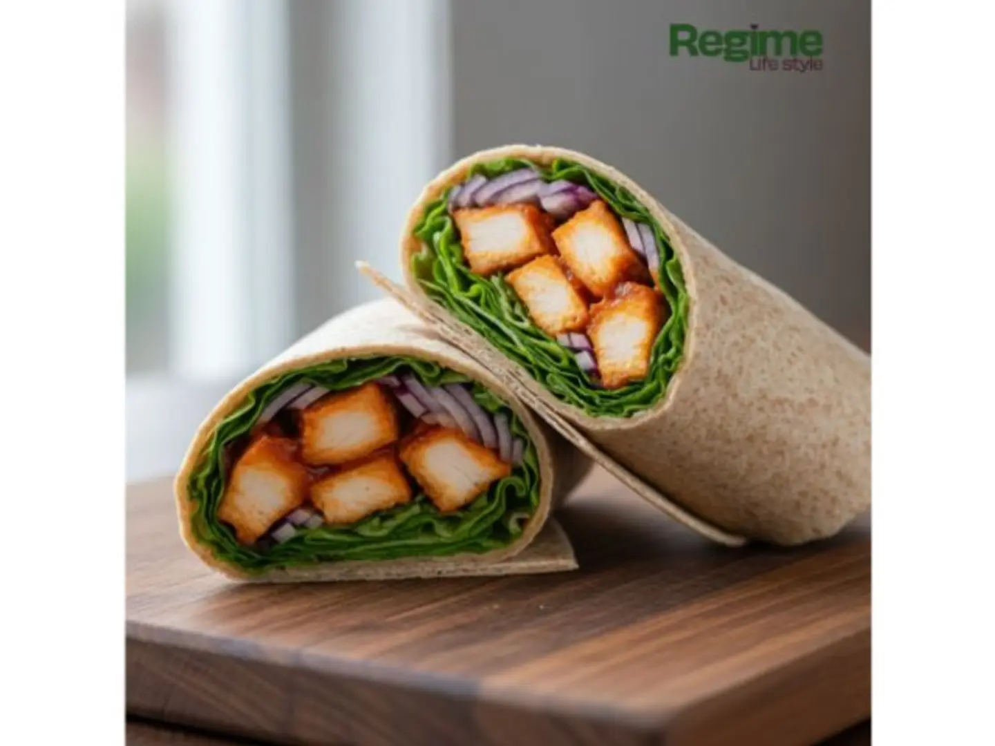 Buffalo Chicken Wrap