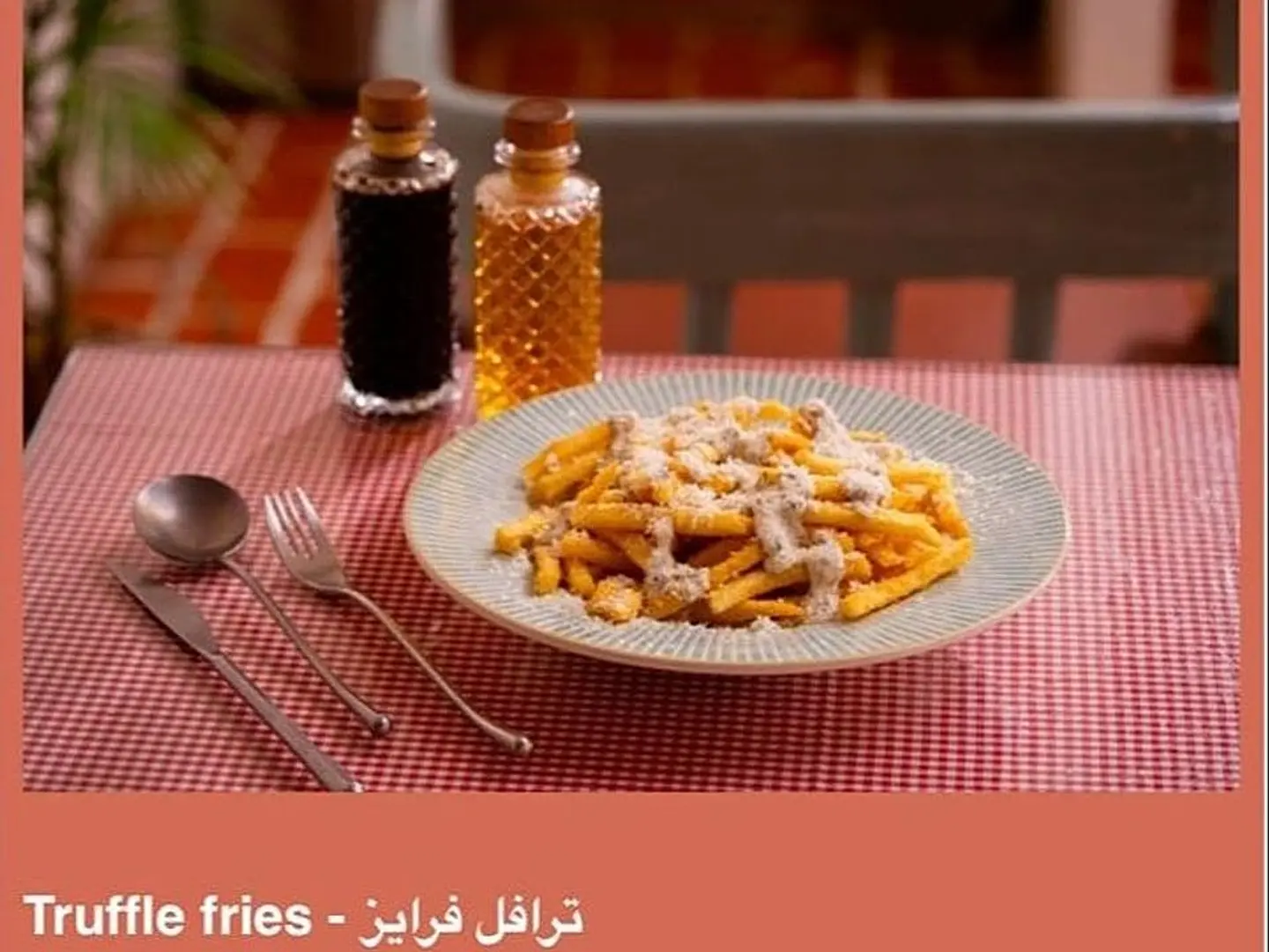 ترافل فرايز