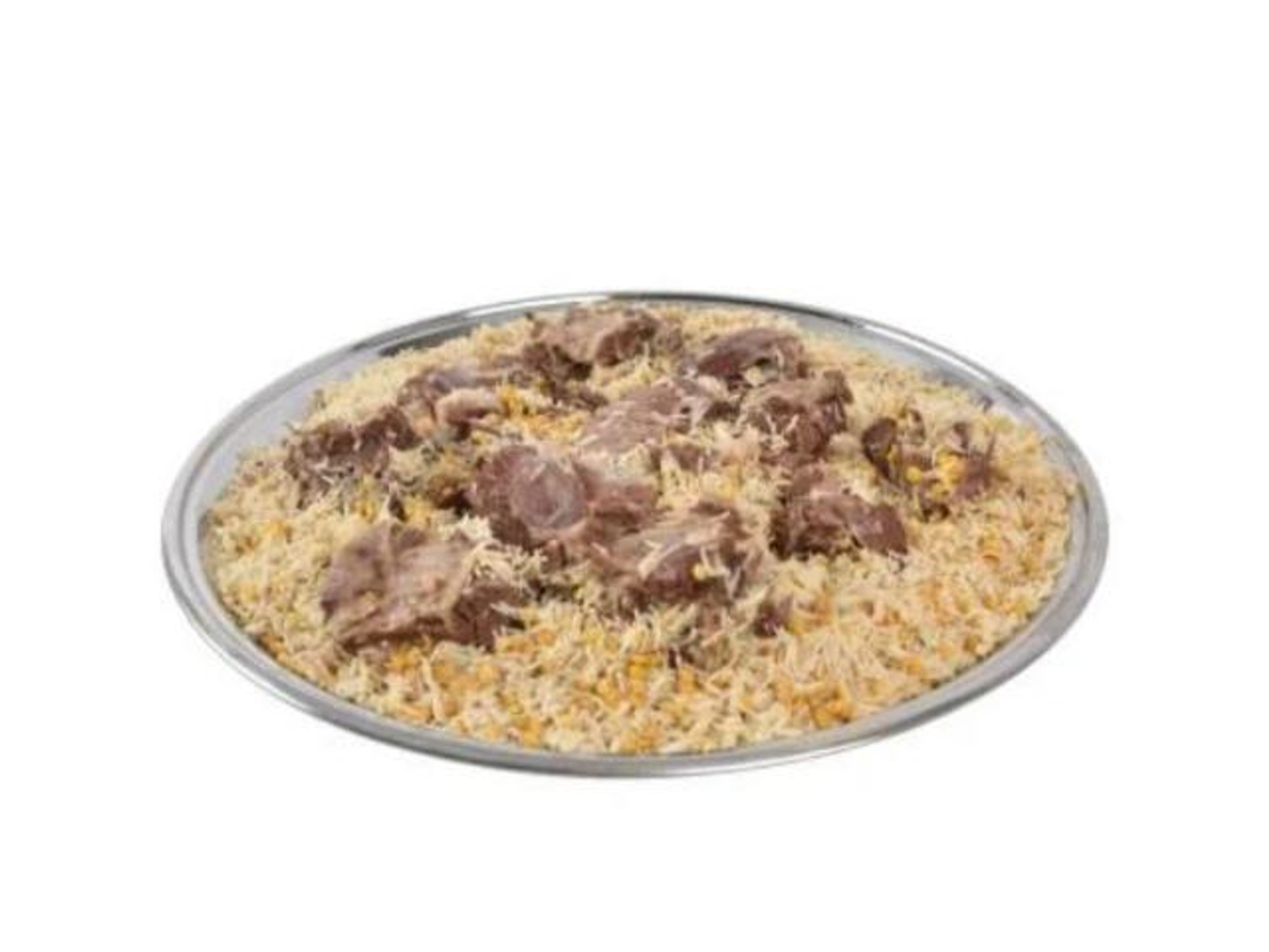 For Four Persons Madghot Meat