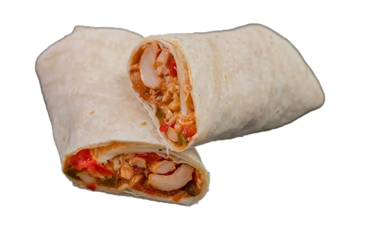 Chicken Fajita Rocket