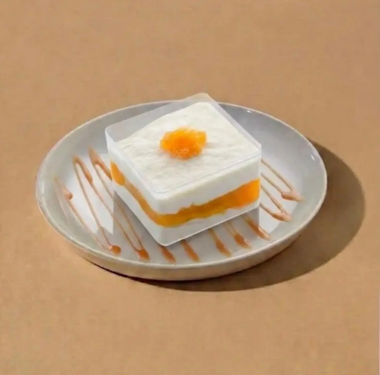 Mango Cake