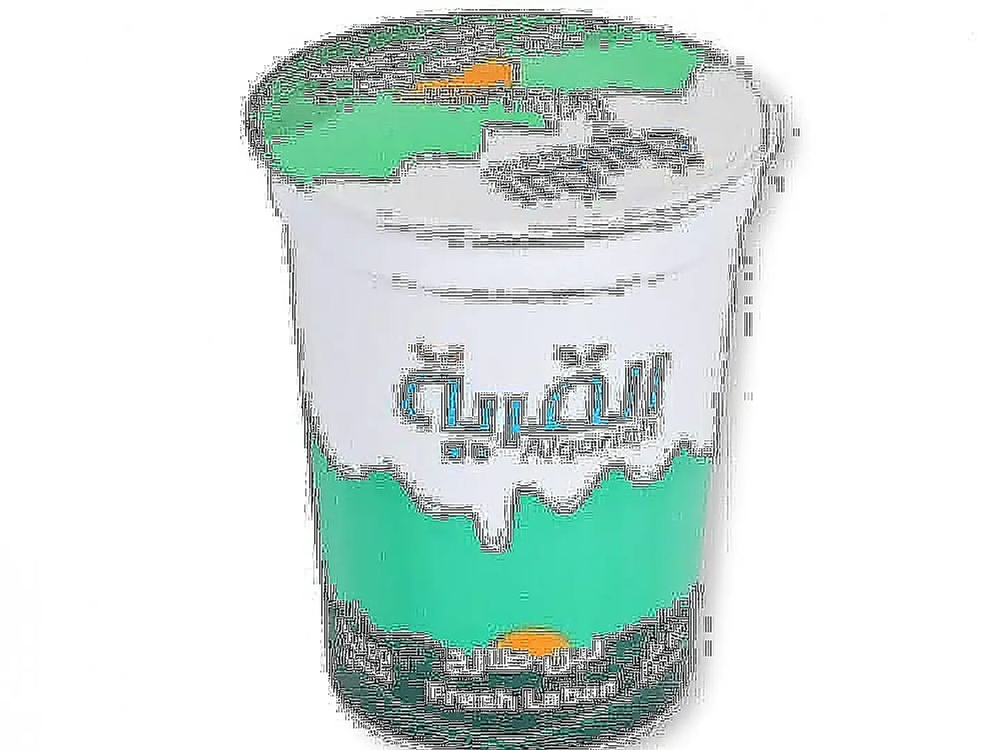 لبن القريه