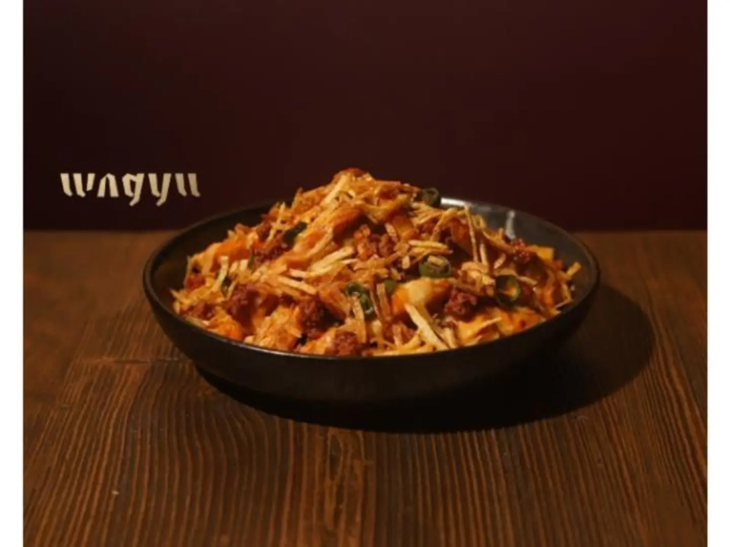 Wagyu Fries