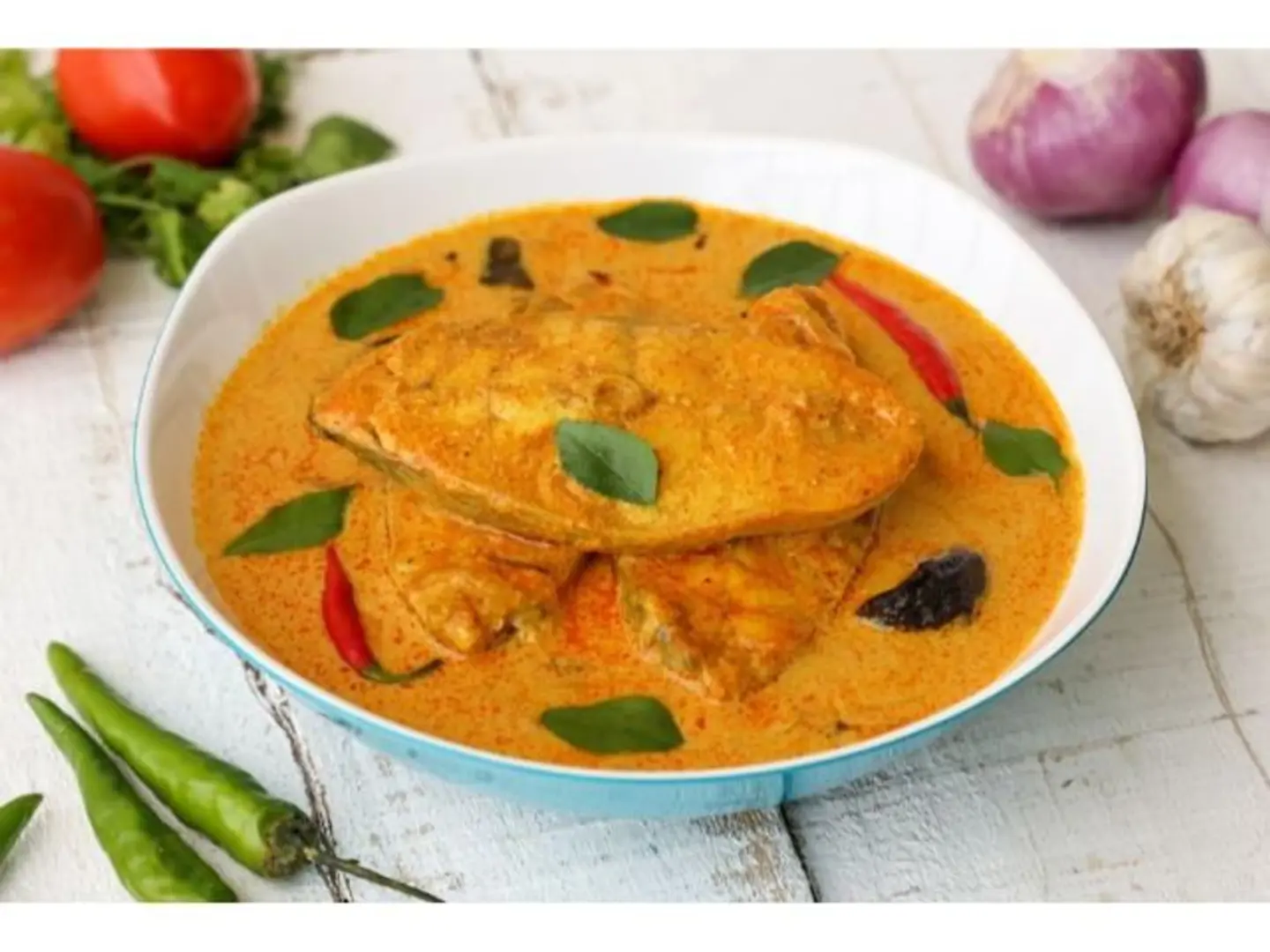 Fish Curry
