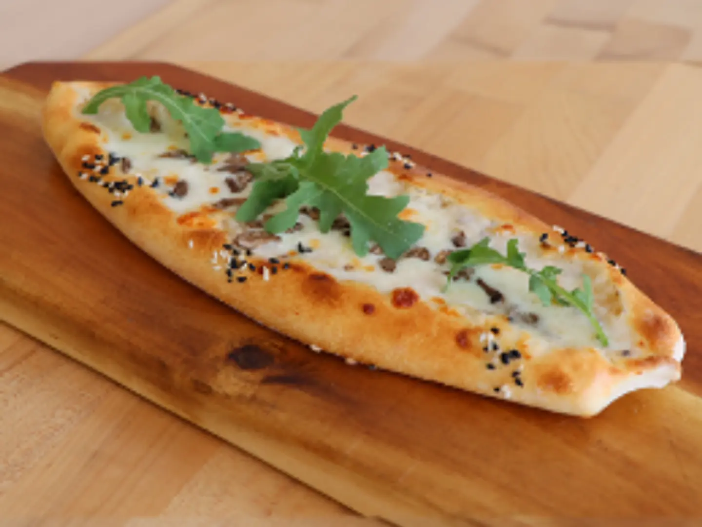 فطيرة ترافل