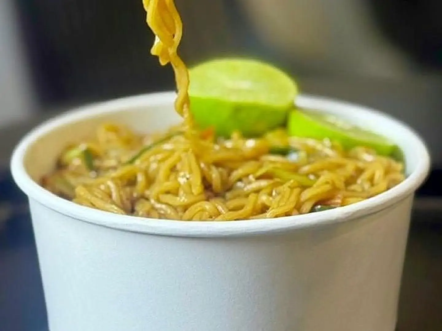 Chicken Noodles