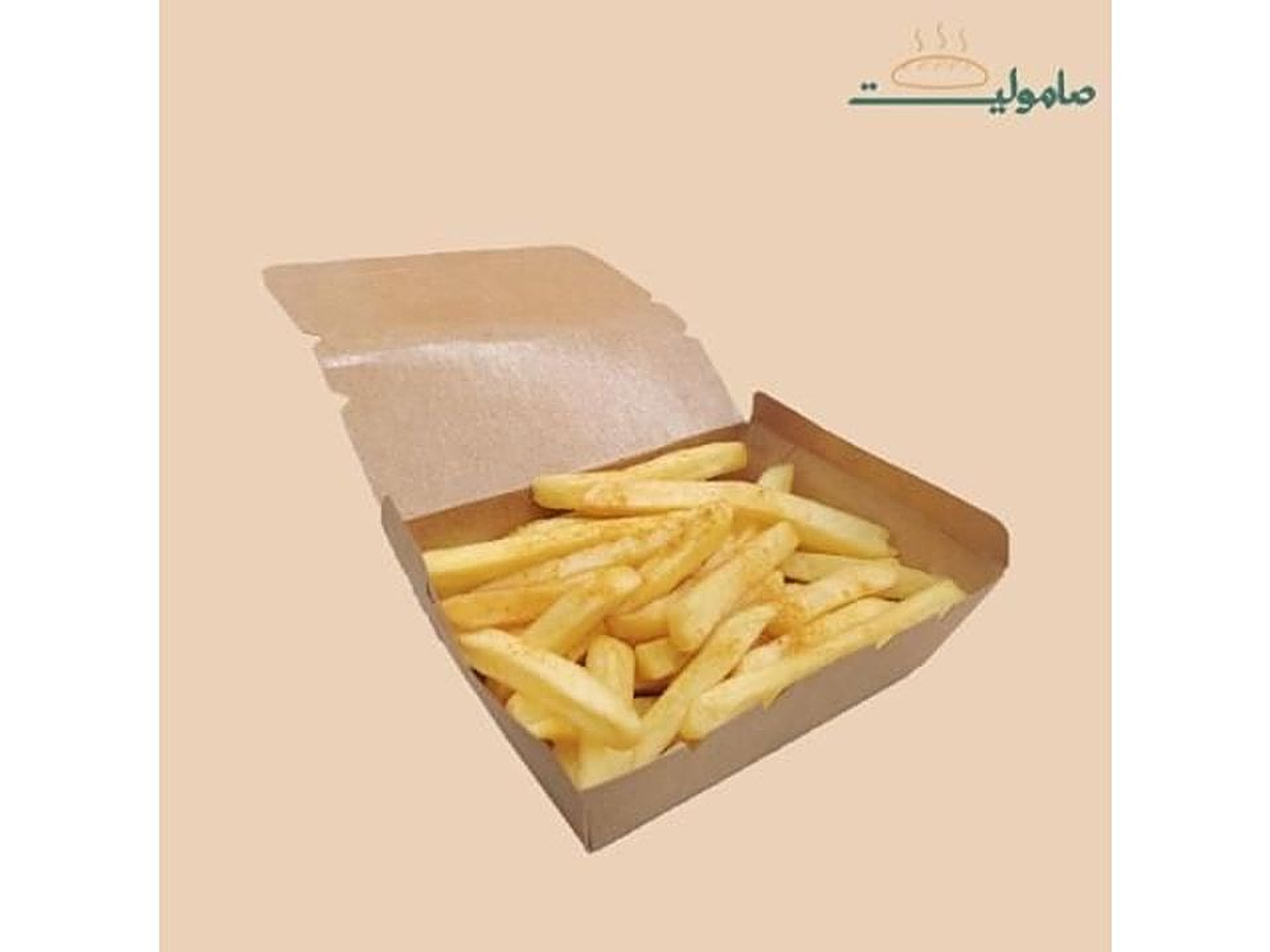 صحن بطاطس