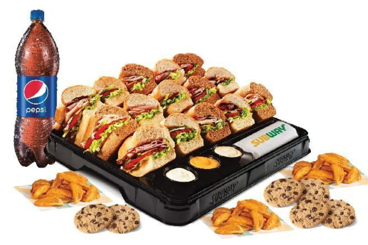 Sandwich Platter Combo