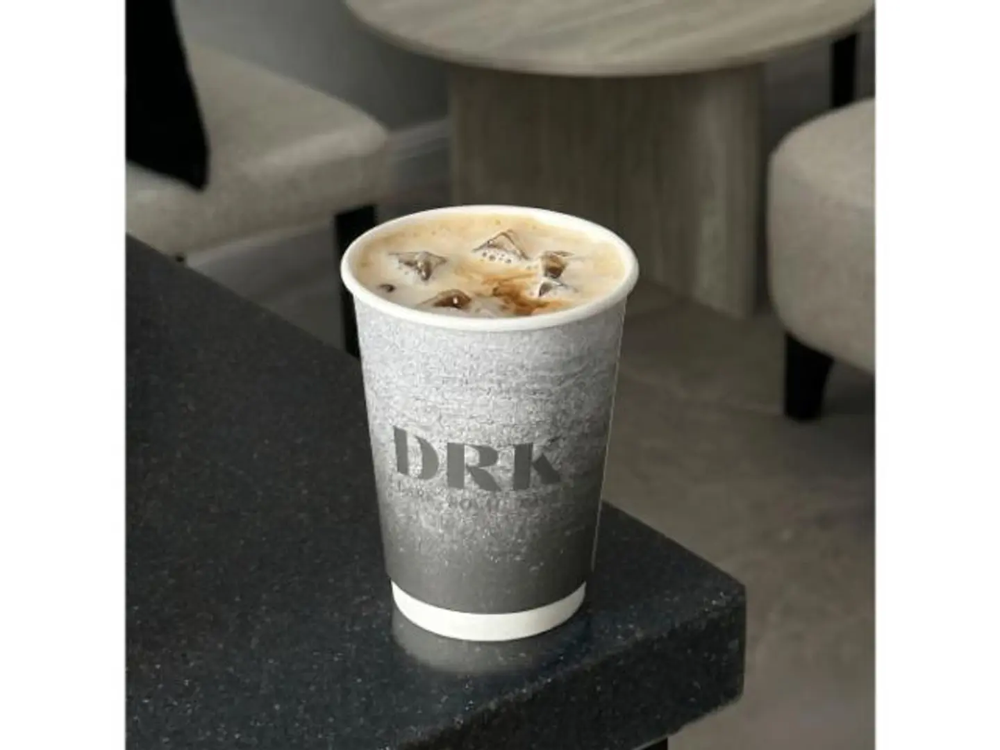 Iced Spanish Latte