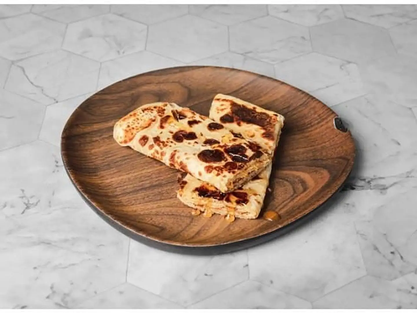 فطيرة بالجبن المثلث