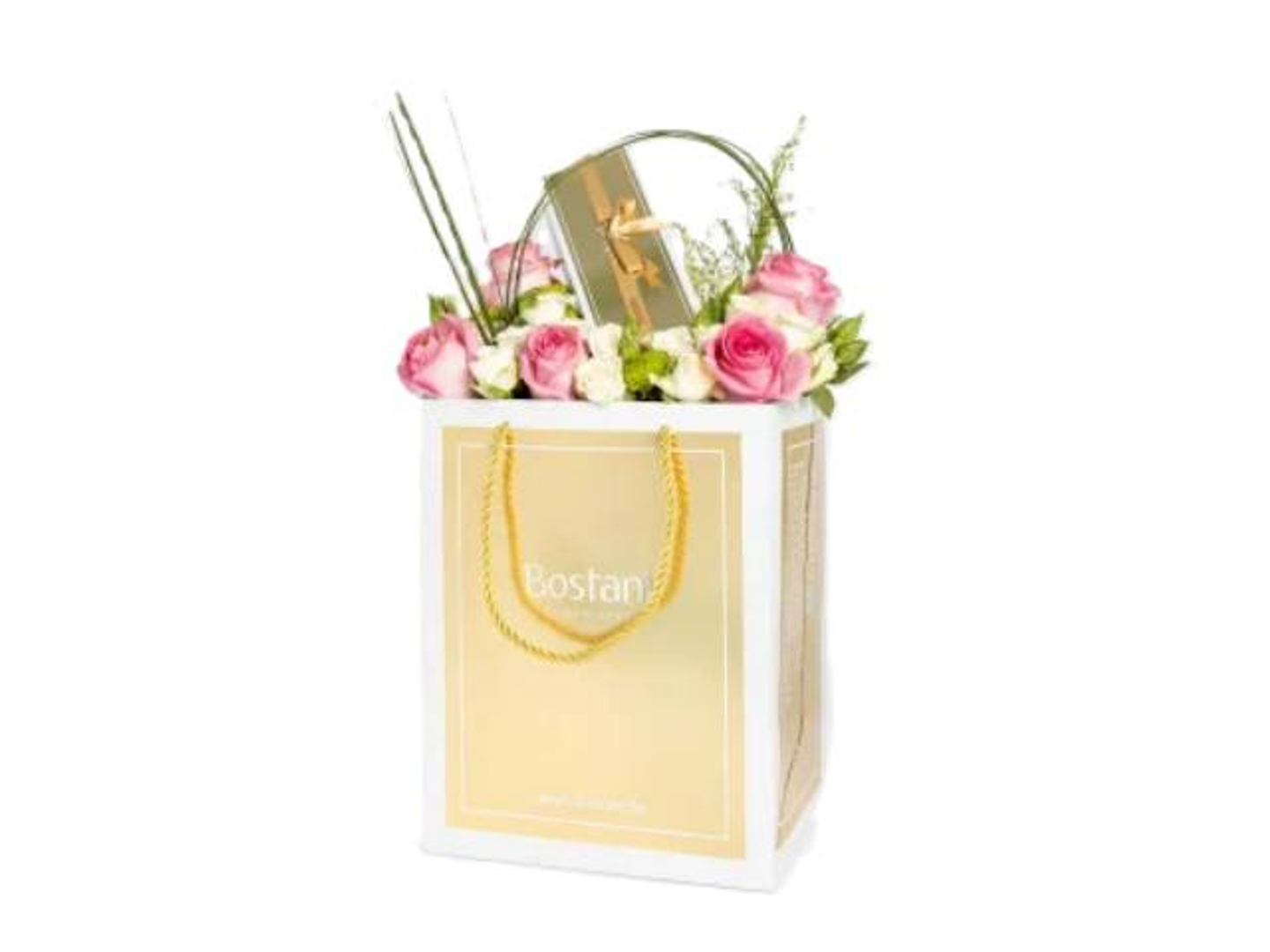 بستاني ورد صوتك لحن عذب يطرب مسامعي