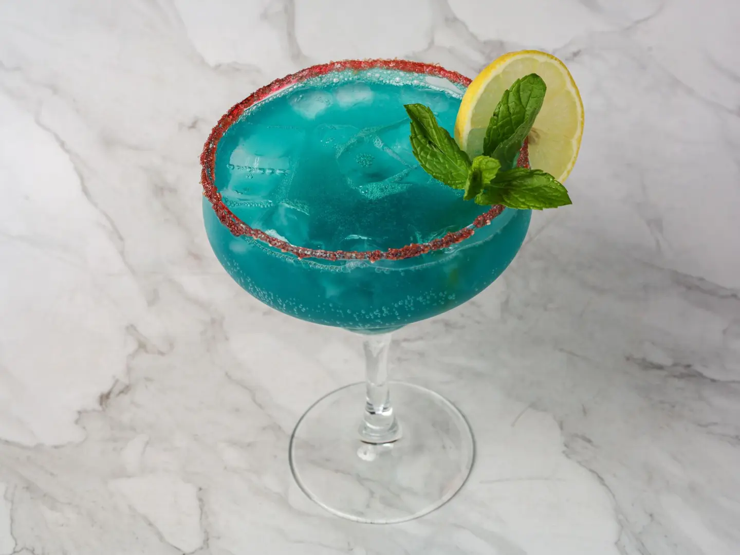 موهيتو بلو لاجون