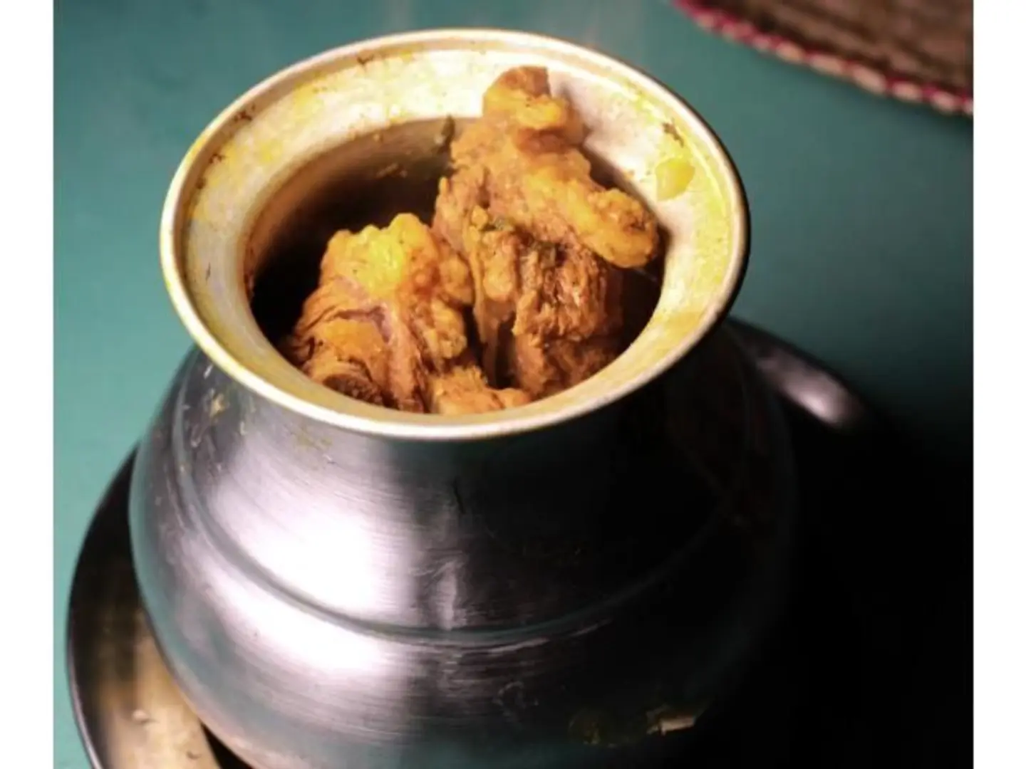 For One Person Baram Meat