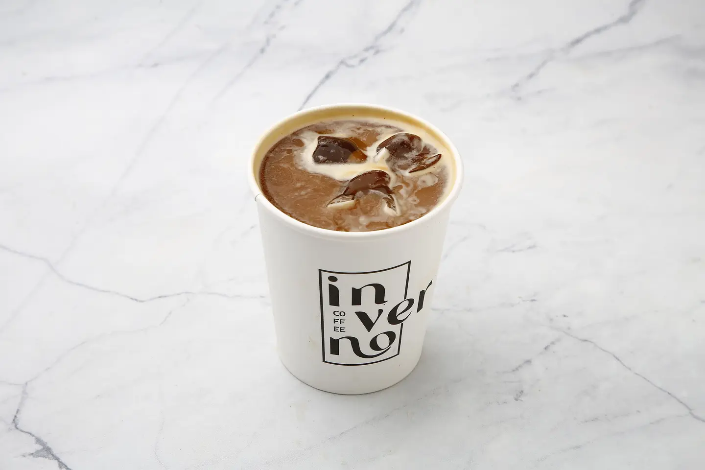 ايس فلات وايت