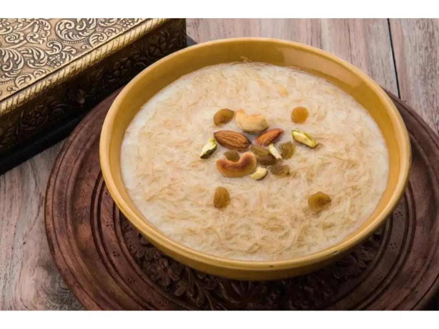 Milk Vermicelli
