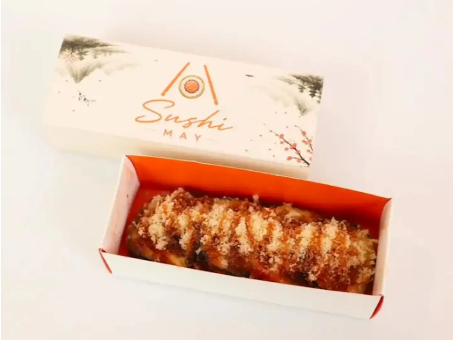 Fried Shrimp Roll - Fried Shrimp Roll (4 Pcs)