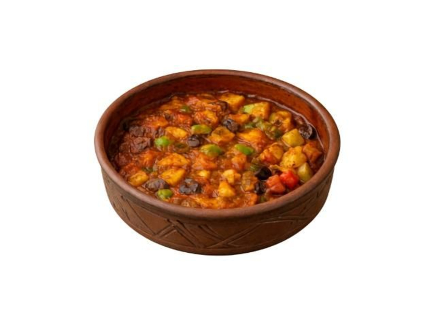 طاجن الخضار