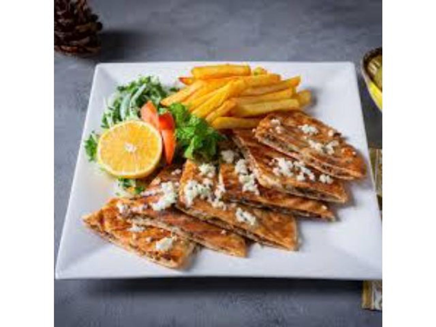 عرايس لحم بالجبن