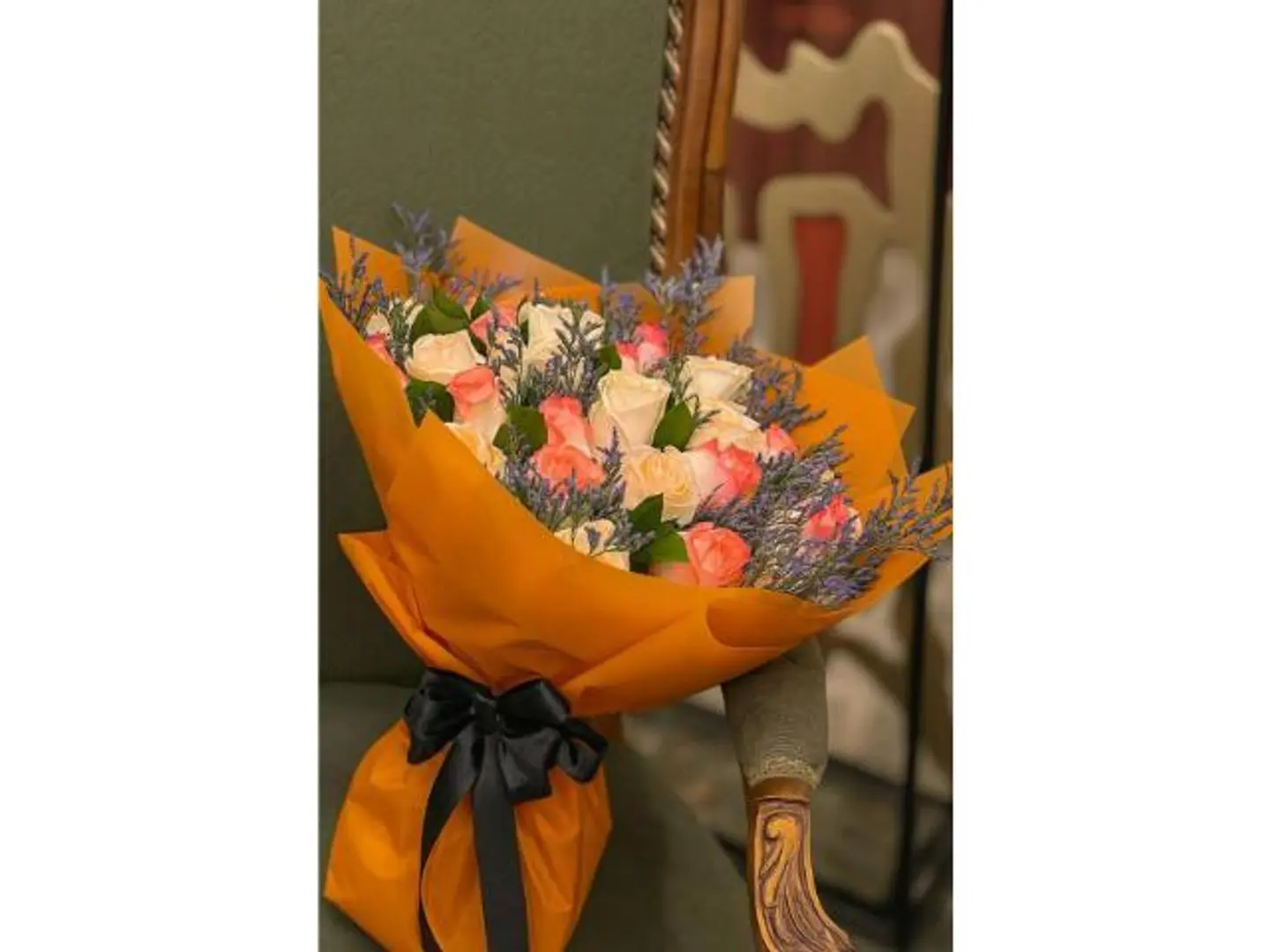 باقه مكس روز