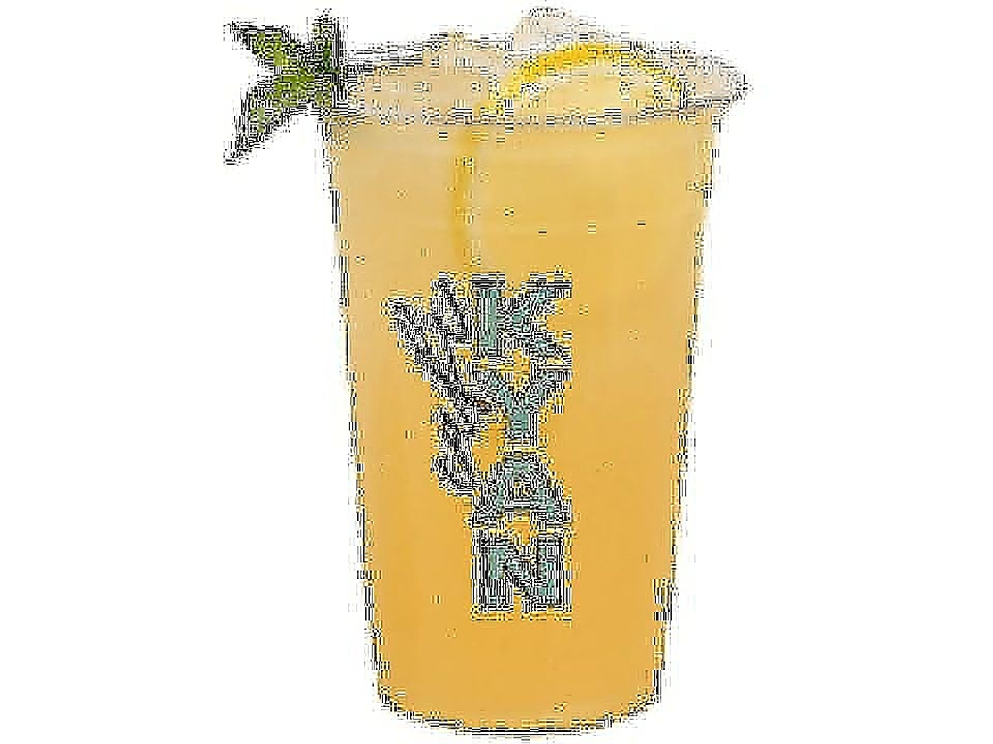 Lemon Passion Fruit