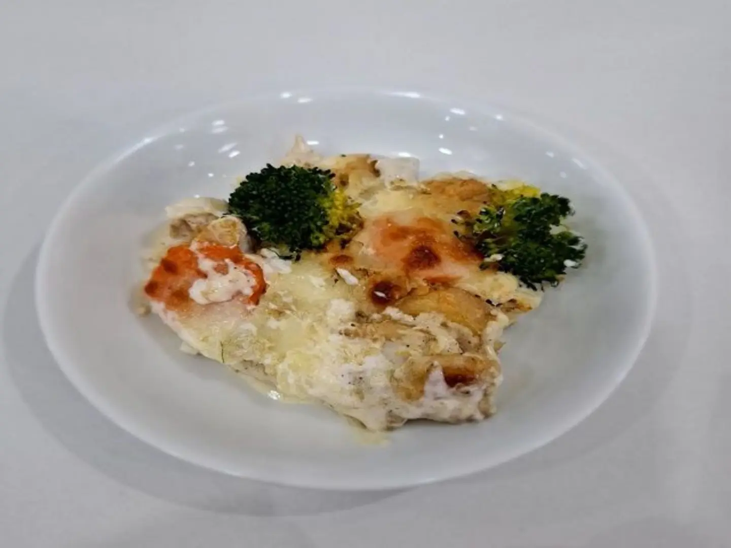 Chicken With Broccoli