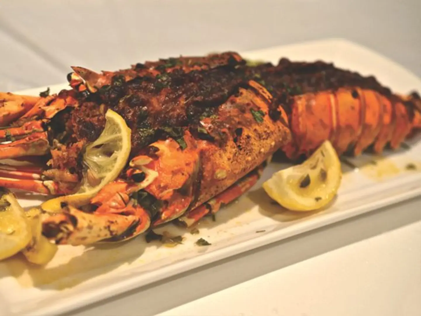 Al Sharqeah Grilled Lobster
