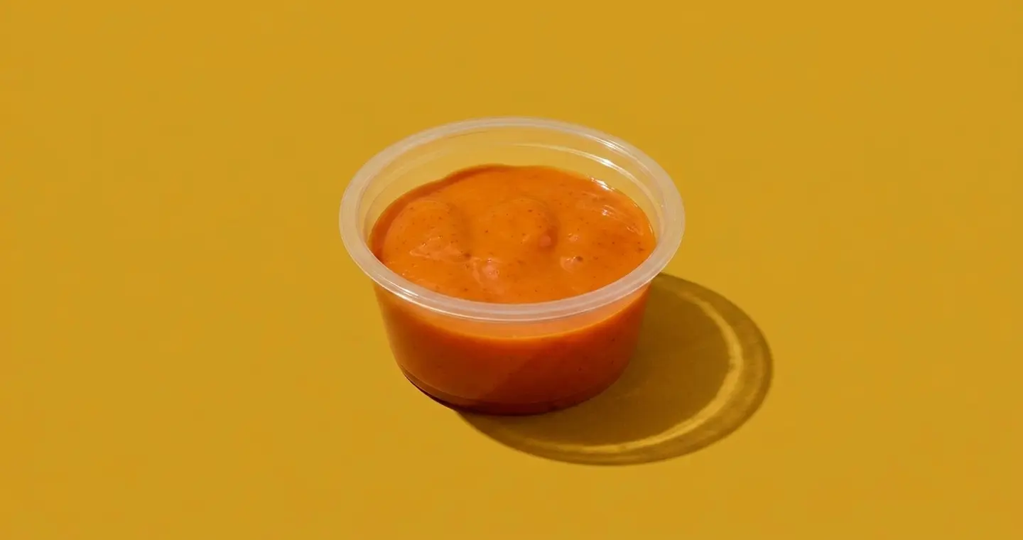 Spicy Garlic Sauce