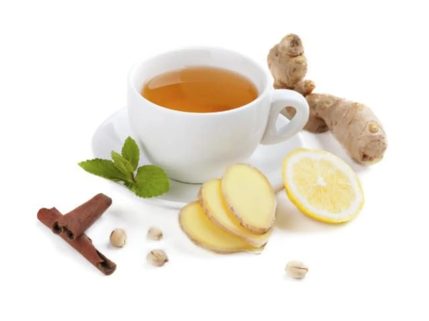Ginger Tea