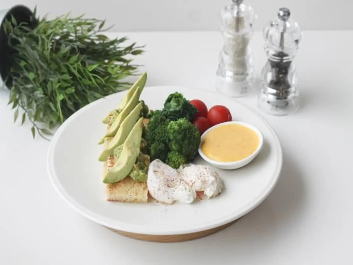 Egg Benedict