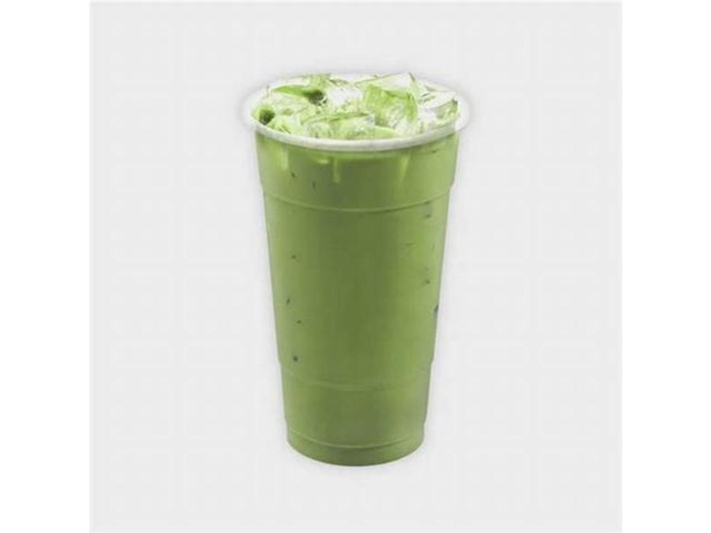 Iced Matcha