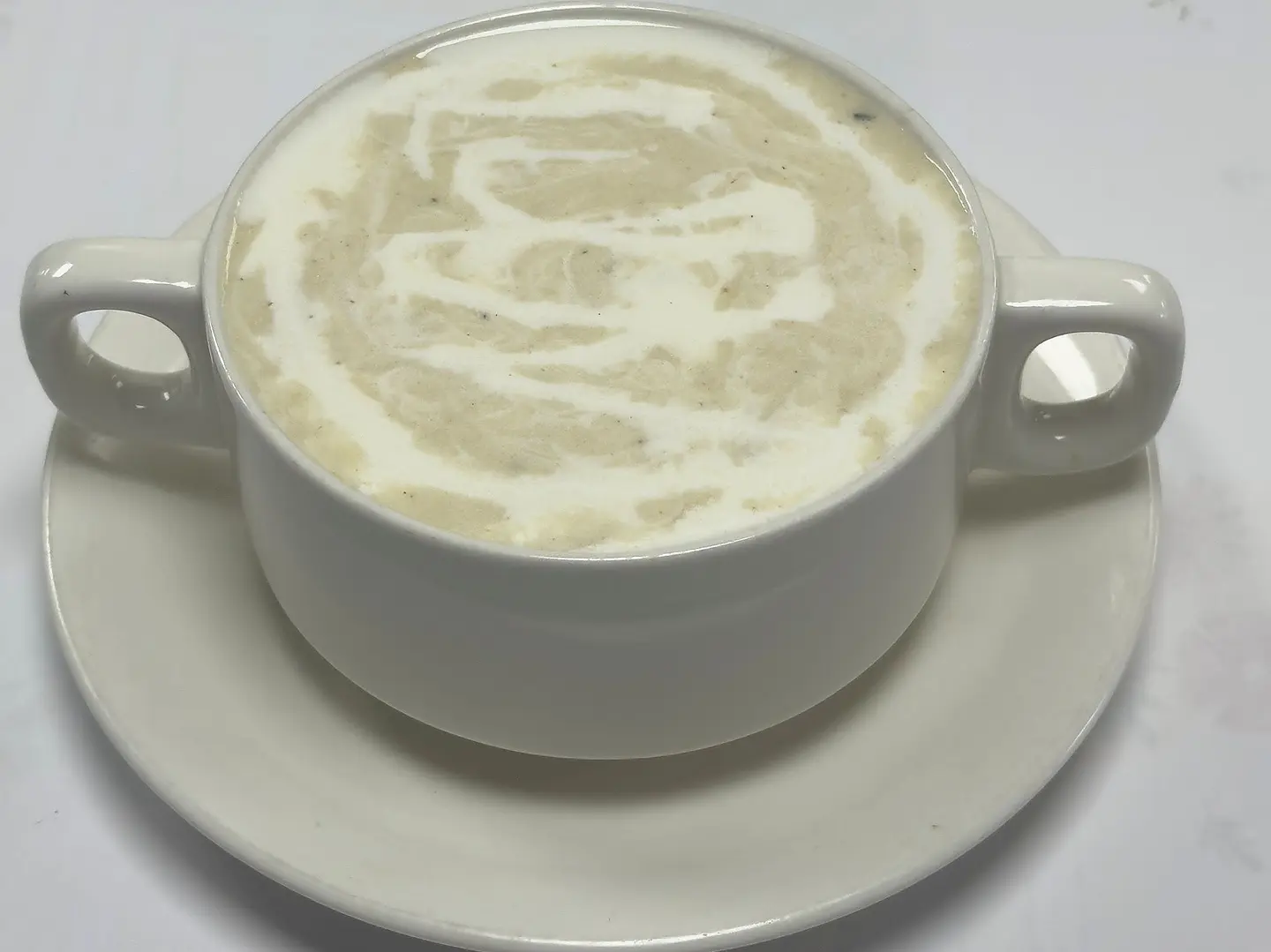 Chicken Cream Soup