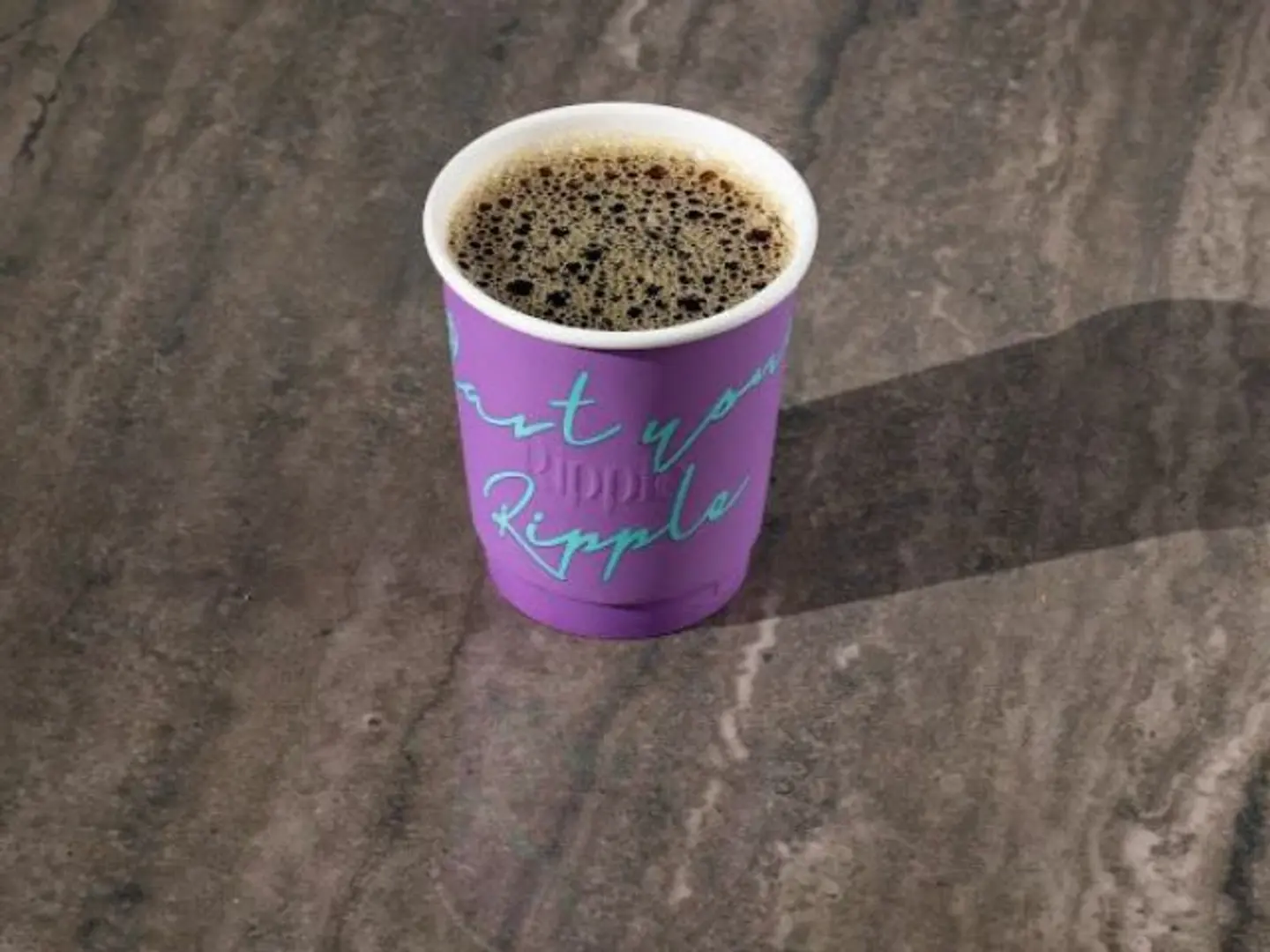 قهوه اليوم صغير