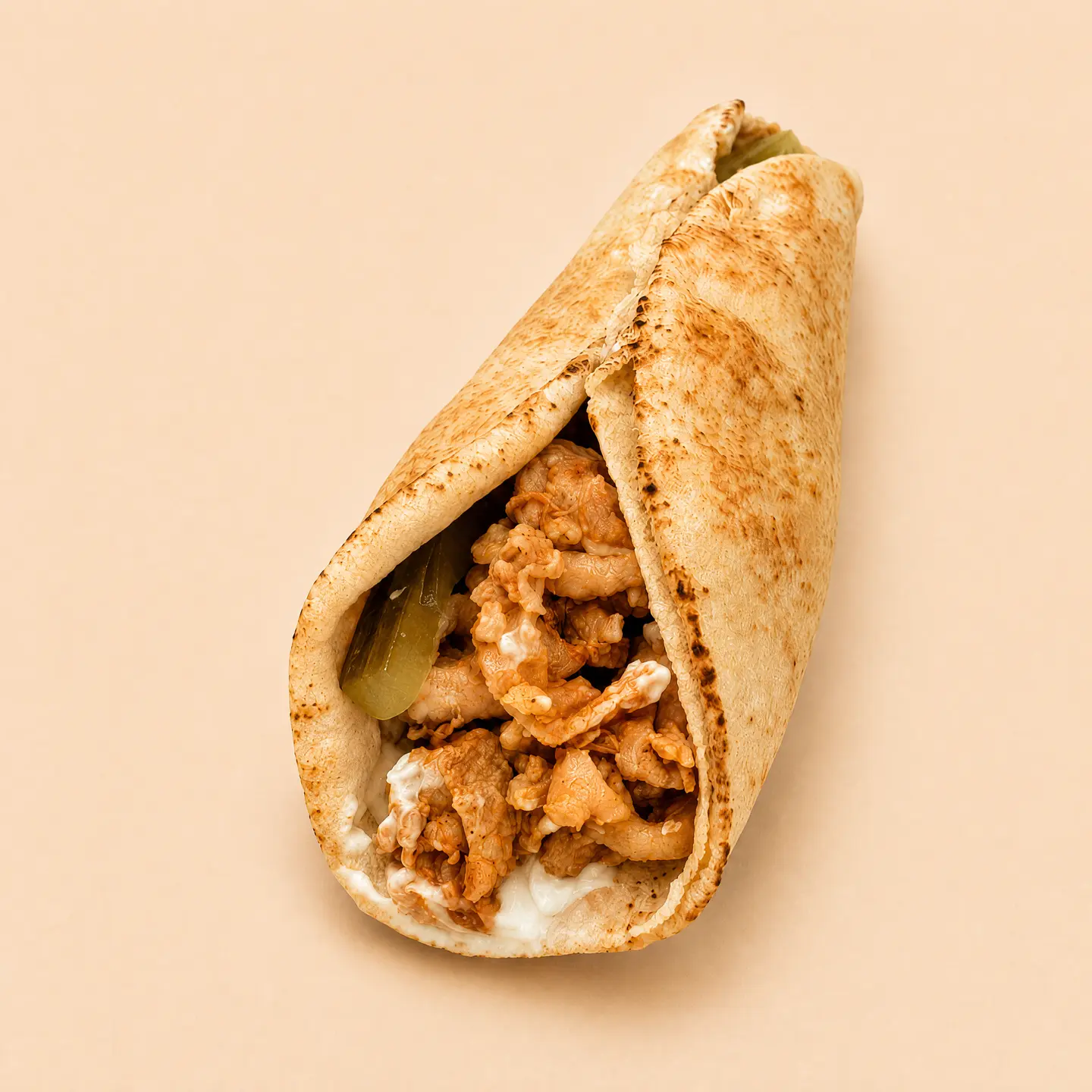 Small Shawarma
