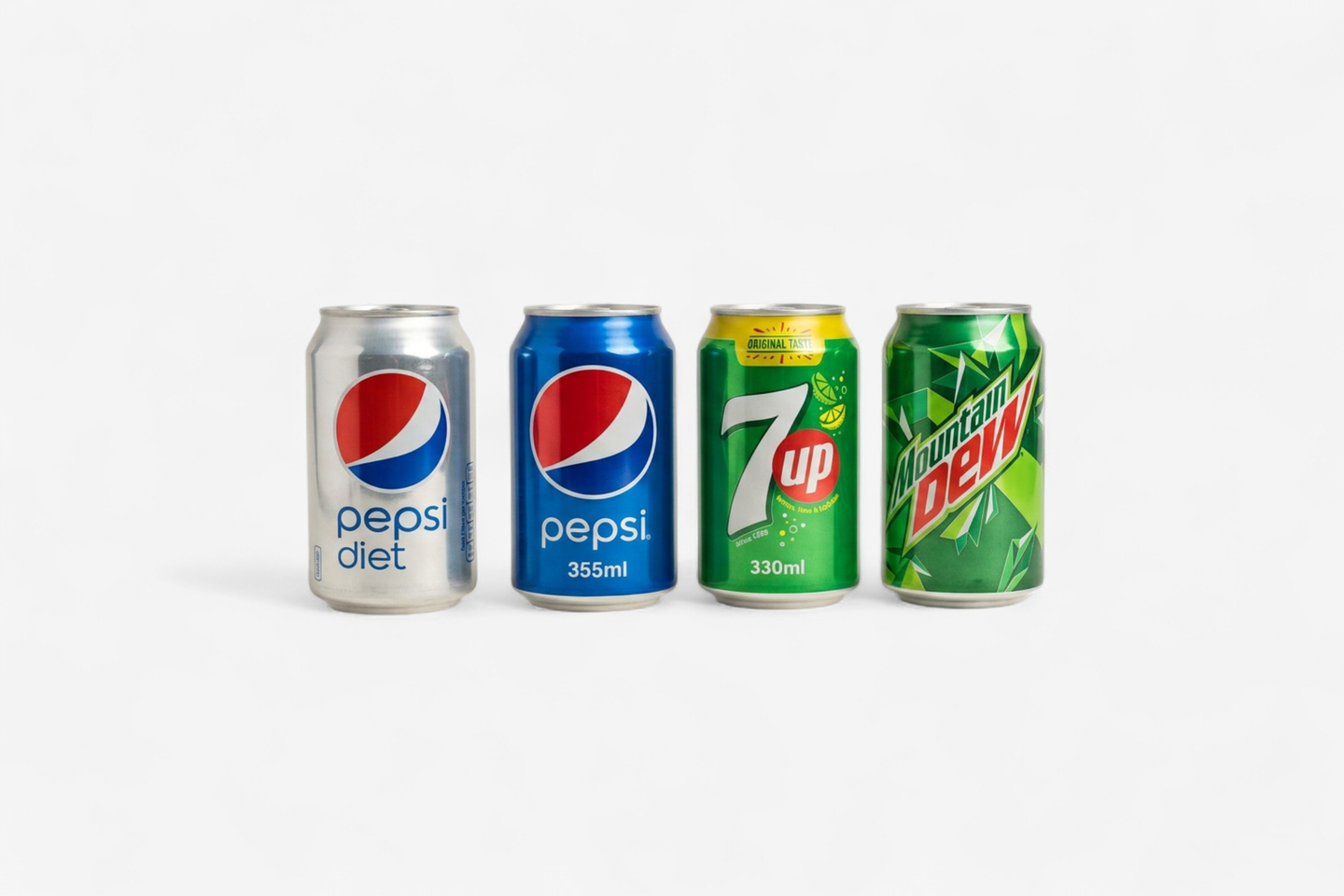 Soft Drinks