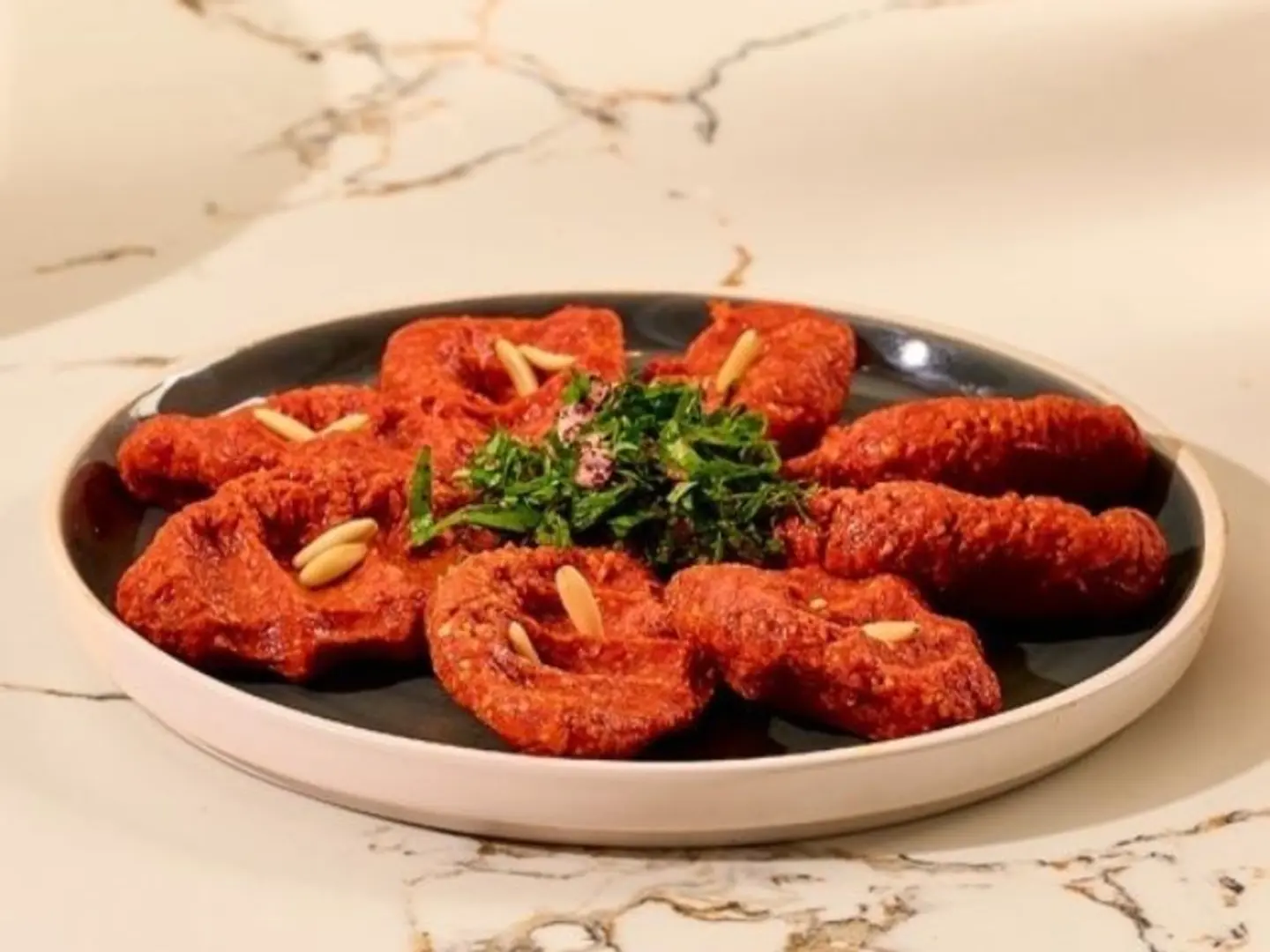 Kebbeh Nayeh Al Mayass