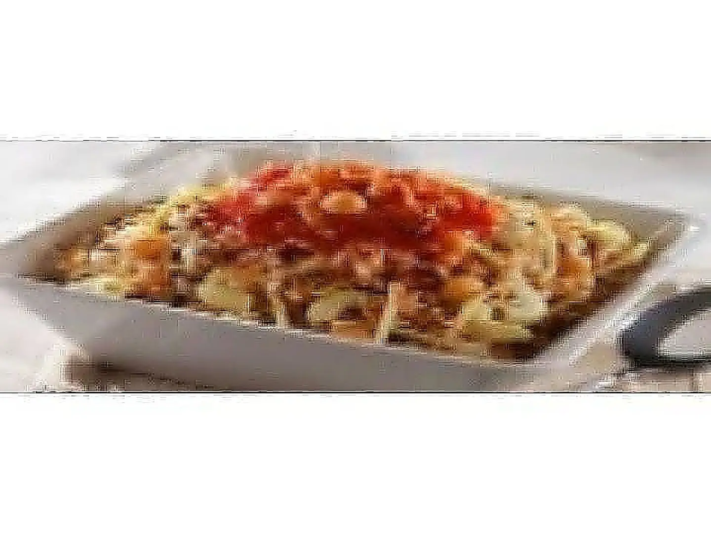 كشري عائلي صغير