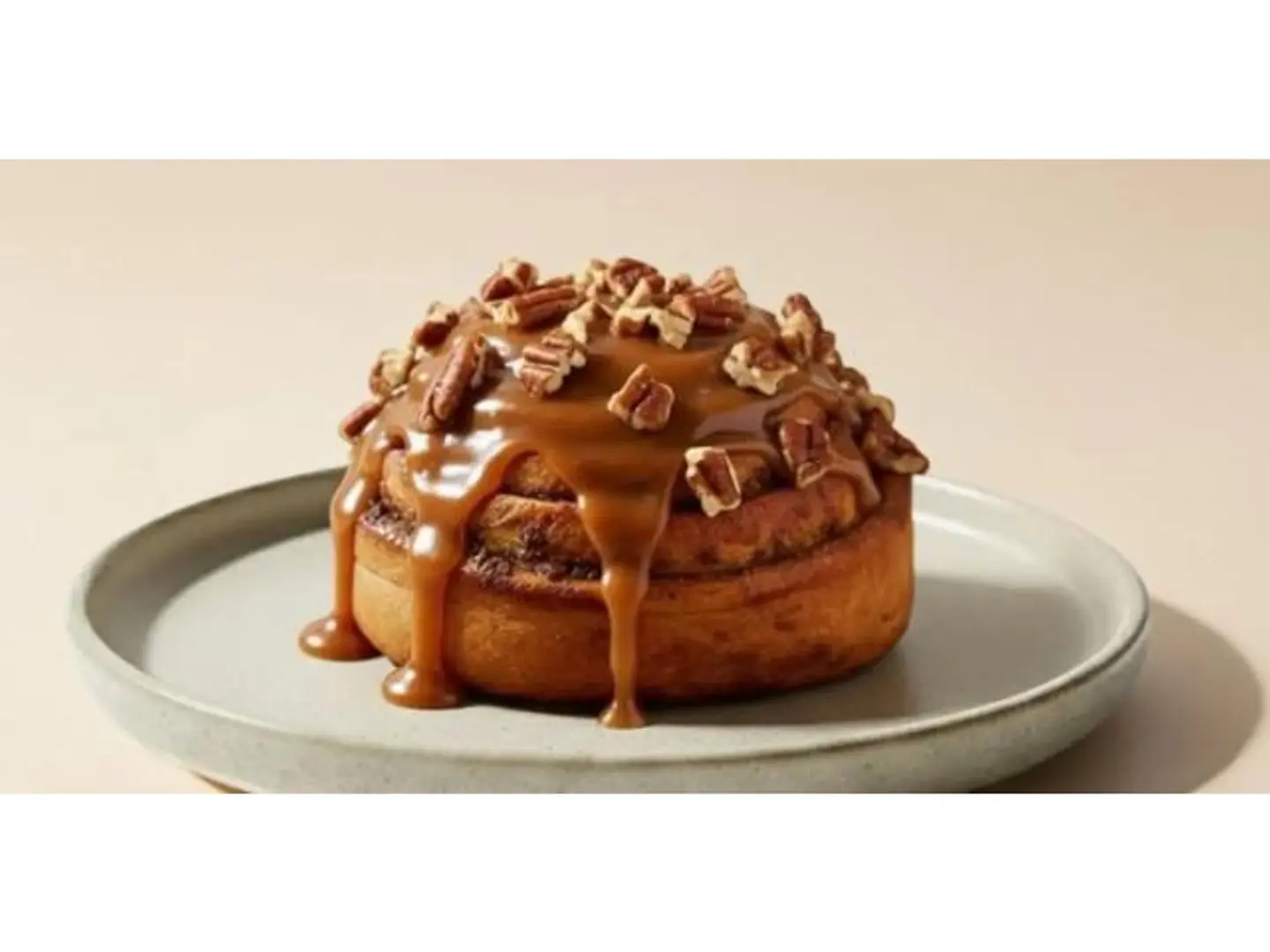 Caramel Cinnabon